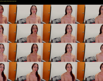 lia_and_felipe — 3 minute Chaturbate couple cam show recording, 720p, Mar 6, 2024