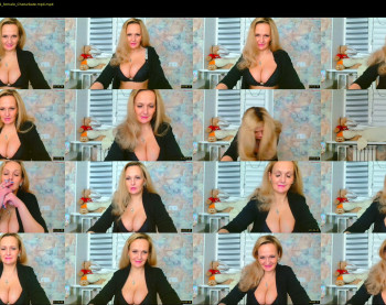 lisasimsx — 41 minute Chaturbate female cam show recording, 720p, Mar 6, 2024
