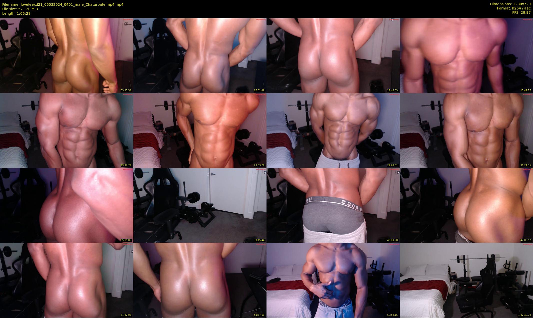 loveleexd21 — 67 minute Chaturbate male cam show recording, 720p, Mar 6, 2024