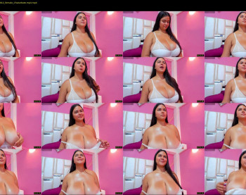 lunaahatzel — 48 minute Chaturbate female cam show recording, 720p, Mar 5, 2024