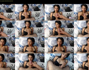 lunadaniel — 24 minute Chaturbate couple cam show recording, 720p, Mar 5, 2024