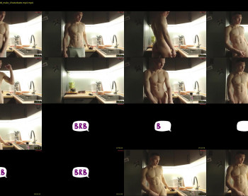 mark_stiff — 40 minute Chaturbate male cam show recording, 720p, Mar 5, 2024