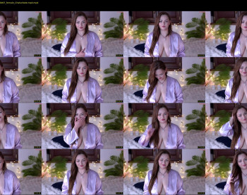 marrygrayes — 28 minute Chaturbate female cam show recording, 720p, Mar 6, 2024