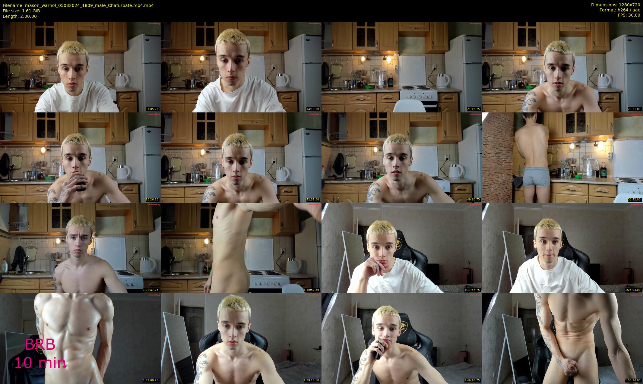mason_warhol — 120 minute Chaturbate male cam show recording, 720p, Mar 5, 2024