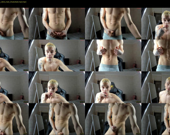 mason_warhol — 13 minute Chaturbate male cam show recording, 720p, Mar 5, 2024