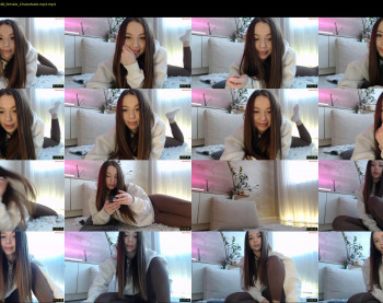 meryfoxxx — 40 minute Chaturbate female cam show recording, 720p, Mar 5, 2024