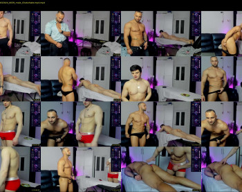 michaelbradley_for_u — 120 minute Chaturbate male cam show recording, 720p, Mar 6, 2024