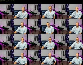 michaelbradley_for_u — 12 minute Chaturbate male cam show recording, 720p, Mar 6, 2024