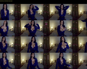 miley_me — 120 minute Chaturbate female cam show recording, 720p, Mar 5, 2024