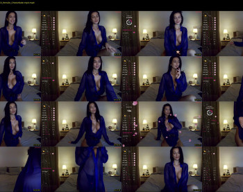 miley_me — 72 minute Chaturbate female cam show recording, 720p, Mar 5, 2024