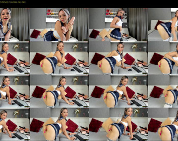 millabelle — 13 minute Chaturbate female cam show recording, 720p, Mar 6, 2024