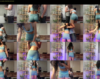 minikunis — 82 minute Chaturbate couple cam show recording, 720p, Mar 6, 2024