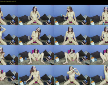 missspooky — 13 minute Chaturbate female cam show recording, 720p, Mar 5, 2024