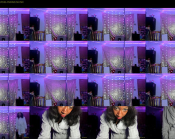 mocha_ — 7 minute Chaturbate female cam show recording, 720p, Mar 5, 2024