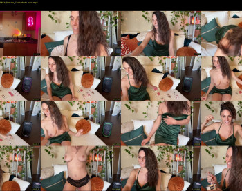 monalisa169 — 82 minute Chaturbate female cam show recording, 720p, Mar 5, 2024