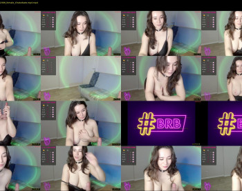 monika_style — 120 minute Chaturbate female cam show recording, 720p, Mar 5, 2024