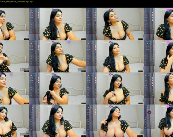 moroccan_diamond_ — 70 minute Chaturbate female cam show recording, 720p, Mar 5, 2024