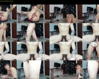 mr_freed — 28 minute Chaturbate male cam show recording, 720p, Mar 6, 2024