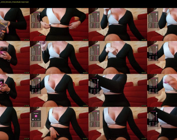 mrscummings — 24 minute Chaturbate female cam show recording, 720p, Mar 5, 2024