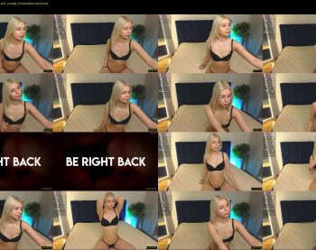 nanami_v02 — 120 minute Chaturbate couple cam show recording, 720p, Mar 5, 2024