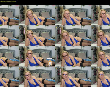 nathalienat — 5 minute Chaturbate female cam show recording, 720p, Mar 5, 2024