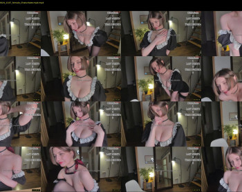 naughty__but_nice — 120 minute Chaturbate female cam show recording, 720p, Mar 5, 2024
