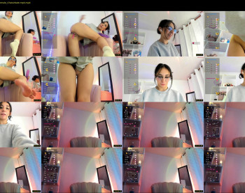 nezo_ — 110 minute Chaturbate female cam show recording, 720p, Mar 5, 2024