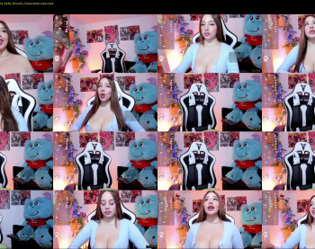 nicolthompsonn — 120 minute Chaturbate female cam show recording, 720p, Mar 6, 2024