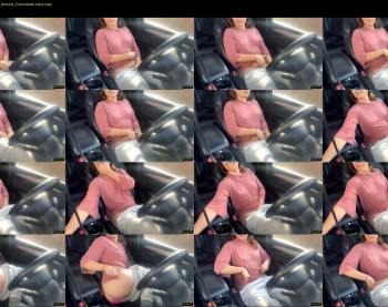 nyconik — 3 minute Chaturbate female cam show recording, 720p, Mar 5, 2024