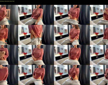 nyconik — 48 minute Chaturbate female cam show recording, 720p, Mar 5, 2024