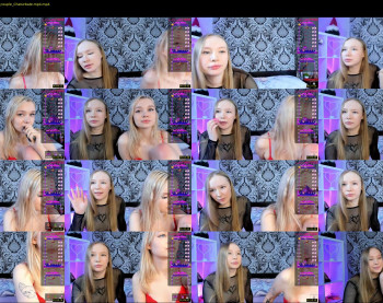 oseaan — 3 minute Chaturbate couple cam show recording, 720p, Mar 5, 2024