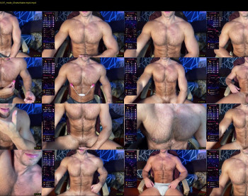 ostingregory — 43 minute Chaturbate male cam show recording, 720p, Mar 5, 2024