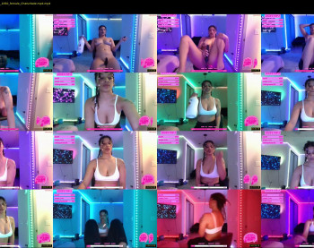 princess_cece — 120 minute Chaturbate female cam show recording, 720p, Mar 5, 2024