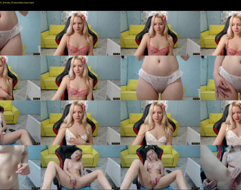 puma4ka — 105 minute Chaturbate female cam show recording, 720p, Mar 5, 2024