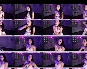 rosiebones — 120 minute Chaturbate female cam show recording, 720p, Mar 6, 2024