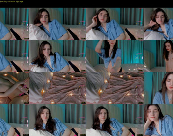 saintlyn — 86 minute Chaturbate female cam show recording, 720p, Mar 5, 2024