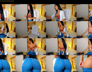 sammy_rios — 79 minute Chaturbate female cam show recording, 720p, Mar 5, 2024