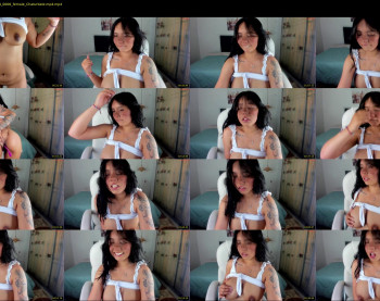 sarah__moon1 — 7 minute Chaturbate female cam show recording, 720p, Mar 6, 2024