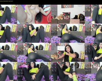 sas4a — 120 minute Chaturbate female cam show recording, 720p, Mar 5, 2024