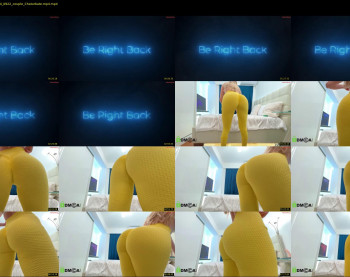 scarlettandtom — 9 minute Chaturbate couple cam show recording, 720p, Mar 5, 2024