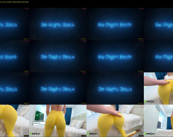 scarlettandtom — 38 minute Chaturbate couple cam show recording, 720p, Mar 5, 2024