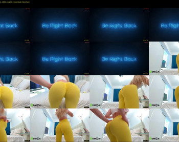 scarlettandtom — 40 minute Chaturbate couple cam show recording, 720p, Mar 5, 2024
