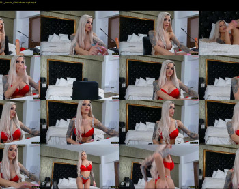 shayblonde — 120 minute Chaturbate female cam show recording, 720p, Mar 6, 2024