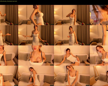 shine_chanel — 117 minute Chaturbate female cam show recording, 720p, Mar 5, 2024