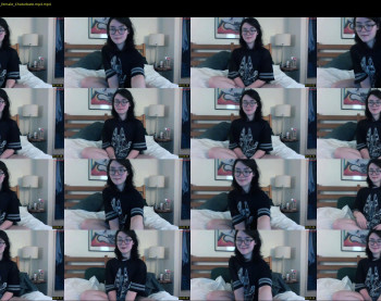 soursou — 6 minute Chaturbate female cam show recording, 720p, Mar 5, 2024
