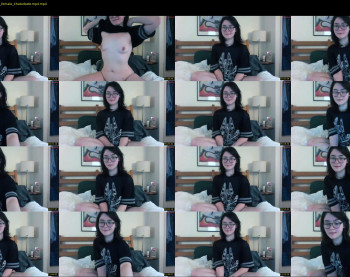 soursou — 16 minute Chaturbate female cam show recording, 720p, Mar 5, 2024