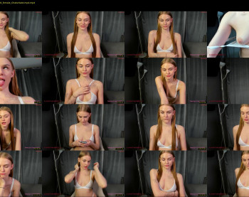 ssscarlett — 107 minute Chaturbate female cam show recording, 720p, Mar 6, 2024