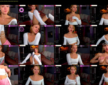stefanie_collins — 77 minute Chaturbate female cam show recording, 720p, Mar 6, 2024