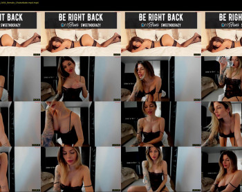sweetndcrazy — 120 minute Chaturbate female cam show recording, 720p, Mar 5, 2024
