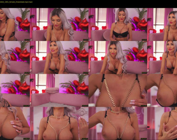 therealfallingangel — 120 minute Chaturbate female cam show recording, 720p, Mar 5, 2024
